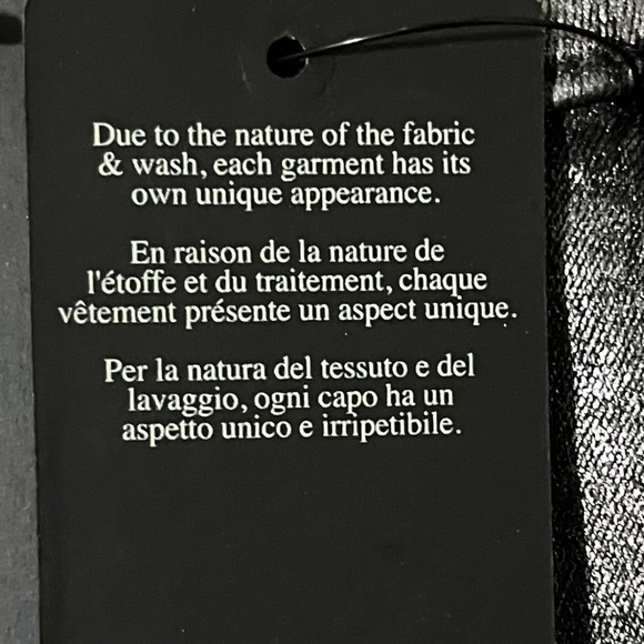 Guess Jeans Los Angeles Silver Denim; Women's size 26, new with tags - Picture 8 of 16